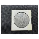 1889 Morgan Silver Dollar