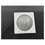 1889-S Morgan Silver Dollar