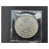1890 Morgan Silver Dollar