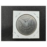 1890-O Morgan Silver Dollar