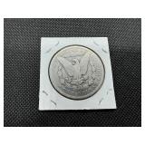 1890-O Morgan Silver Dollar