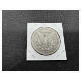 1898-S Morgan Silver Dollar