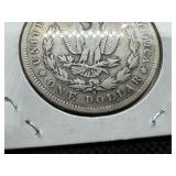 1898-S Morgan Silver Dollar