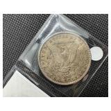 1900 Morgan Silver Dollar