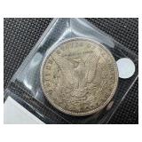 1900 Morgan Silver Dollar