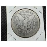 1900-S Morgan Silver Dollar