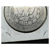 1900-S Morgan Silver Dollar