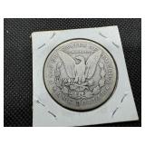 1900-S Morgan Silver Dollar