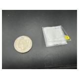 1904-O Morgan Silver Dollar