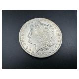 1904-O Morgan Silver Dollar