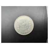 1904-O Morgan Silver Dollar