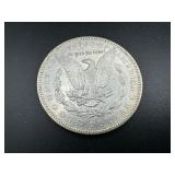 1904-O Morgan Silver Dollar