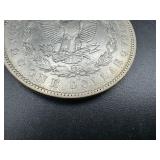 1904-O Morgan Silver Dollar