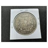 1921-D Morgan Silver Dollar