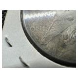 1923-S Peace Silver Dollar