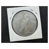 1925 Peace Silver Dollar
