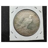 1926-S Peace Silver Dollar
