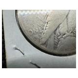 Better Date 1934-S Peace Silver Dollar