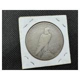 Better Date 1934-S Peace Silver Dollar