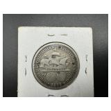 1892 Columbian Commem. Silver Half Dollar
