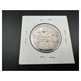 1892 Columbian Commem. Silver Half Dollar