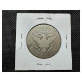 1902-O Barber Half Dollar