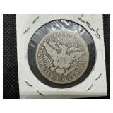 1903-O Barber Half Dollar