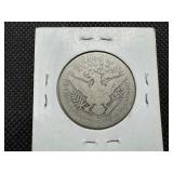 1905-S Barber Half Dollar