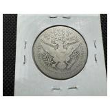 1905-S Barber Half Dollar