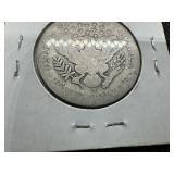 1905-S Barber Half Dollar