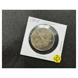 Better Date 1918-D Walking Liberty Silver Half Dollar