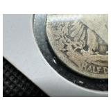 Better Date 1918-D Walking Liberty Silver Half Dollar