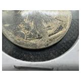 1918-S Walking Liberty Silver Half Dollar