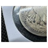 1918-S Walking Liberty Silver Half Dollar