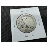 1920-S Walking Liberty Silver Half Dollar