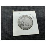 1934-S Walking Liberty Silver Half Dollar