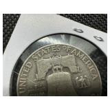 1951-D  Franklin Half Dollar