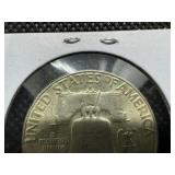 1951-S  Franklin Half Dollar