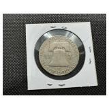 1951-S  Franklin Half Dollar