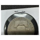 1951-S  Franklin Half Dollar