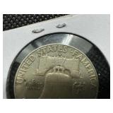 1952-D  Franklin Half Dollar