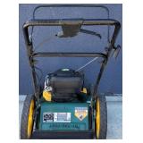 Yard Man Push - Type Lawn Mower (View Photos)