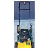 Yard Man Push - Type Lawn Mower (View Photos)