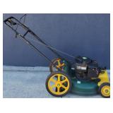 Yard Man Push - Type Lawn Mower (View Photos)