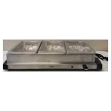 Oster Buffet Server Warming Tray (View Photos)