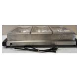 Oster Buffet Server Warming Tray (View Photos)