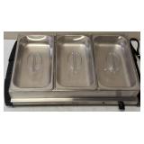 Oster Buffet Server Warming Tray (View Photos)