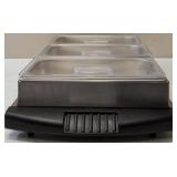 Oster Buffet Server Warming Tray (View Photos)