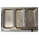 Oster Buffet Server Warming Tray (View Photos)