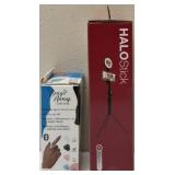 Snap Away Selfie Ring - As Seen on TV & Halo Stick - Vlogging Series - Extends Up to 4 FT *NEW (View Photos)